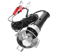 SOESFOUFU Luz de Trabajo para Mecánicos 24v con Clip, Lámpara de Inspección LED Alta Potencia para Reparación de Vehículos, Luz Portátil para Garaje y Emergencias en Exteriores