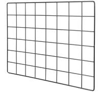 SOESFOUFU Marco de Fotos de Hierro Decorativo 30×40 Cm, Rejilla Colgante Metálica para Pared, Organizador Creativo para Fotos y Postales, Adecuado para Decoración de Dormitorio y Oficina