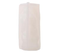 SOESFOUFU Molde de silicona para estatua de la Virgen María - Suministros para la fabricación de jabón y velas - Herramientas para cera - Molde de silicona 3D de la Virgen María para resina,