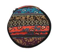 SOESFOUFU Organizador Portátil para Aceites Esenciales en Lona Duradera, Espacio para Varias Botellas de 5Ml a 15Ml, Adecuado para Uso Doméstico y Transporte