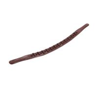SOESFOUFU Palo de Masaje Plástico 37 Perlas para Masaje Corporal y Gua Sha Herramienta para Tejido Profundo de Espalda y Puntos Gatillo Uso en Todo el Cuerpo Relajante
