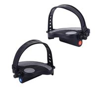 SOESFOUFU Pedales Bici de Plástico Resistencia Abrasión y Hebilla Ajustable Varios Estilos 1 Par con Correa Antideslizante para Bicicleta Estática y Montaña Varios Estilos