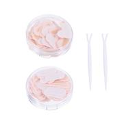 SOESFOUFU Pegatinas Invisibles para Pliegues Dobles Efecto Natural Buena Adhesión Abs, 2 Cajas para Levantar Instantáneamente y Moldear Ojos