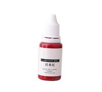 Soesfoufu Pigmento Profesional De MicropigmentacióN Para Labios Y Ojos Tinta Semipermanente Japonesa Colorante Concentrado Para Belleza Accesorios De Bricolaje 2.75X0.98X0.98In