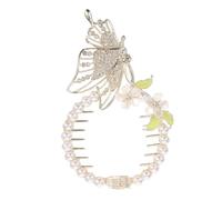 SOESFOUFU Ponte Elegante Nuestro Clip De Pelo De y Flor Accesorio Multifuncional Para Coletas y Recogidos Para Mujeres Cabello Grueso