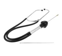 SOESFOUFU Probador de Fugas de Agua Varilla para Tuberías Subterráneas, Herramienta de Detección para Redes Hidráulicas y Mantenimiento Preventivo