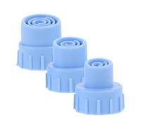 SOESFOUFU Puntas de Silicona para Máquina Facial de Oxígeno, 3 Piezas de Repuesto Compatibles, Accesorio para Limpieza Profunda y Cuidado Piel, Uso Profesional y Doméstico
