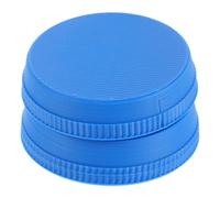 SOESFOUFU Recipiente para Aceite de relojero: Recipiente para Aceite de Reloj con Tapa - Engrasador de Relojes Adecuado para Almacenamiento y Uso Auxiliar Durante el Mantenimiento de Relojes (Azul)