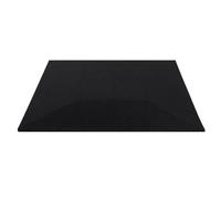 SOESFOUFU Soporte de cojín de sofá Resistente para Corregir sofás hundidos, 20.3" x 20.3", Trapecio Grueso Que Proporciona un Soporte Firme al Asiento, se Mantiene en su Lugar, Relleno de