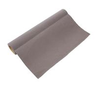 SOESFOUFU Tela Autoadhesiva Flocada Gris 40x148 Cm para Manualidades, Suministros de Bricolaje y Embalaje de Cajas Joyería, Forro Decorativo para Renovación de Muebles y Cajas Obsequio