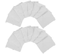 SOESFOUFU Toallitas de Algodón Multiusos y Absorbentes para Uñas sin Pelusa de Color 1 Rollo 300 Piezas para Limpieza Rápida de Esmalte y Manicura en Gel