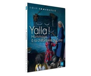 Soeur emmanuelle: yalla ! - hommage a la chiffonnière du Caire