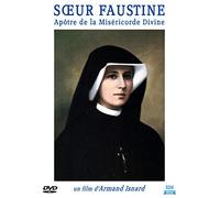 soeur Faustine, apôtre de la miséricorde divine [Francia] [DVD]