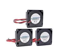 SOEWGAIJI 1 Uds 4cm ACP4010S-Blower 40mm 40x40x10mm DC5V USB 12V 24V Mini Ventilador de refrigeración Lateral for enrutador de proyector de Impresora 3D (Color : 24V XH2.54 2pin)