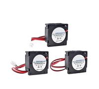 SOEWGAIJI 1 Uds P3010S 3cm 30mm Ventilador 30x30x10mm DC5V 12V 24V Enchufe USB Mini Ventilador de refrigeración Lateral (Color : 12V xh2.54 2pin)