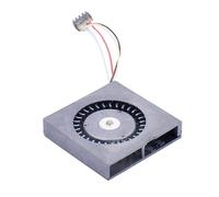 SOEWGAIJI BSB01703HA3-00 Ventilador de 1,7 cm 17mm 17x17x4mm DC3.3V 0.10A Ventilador de refrigeración de soplado Lateral Ultrafino de 4 Pines for microproyector portátil