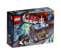 Sof de dos pisos de la pel cula LEGO