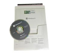 Microsoft Windows 11 Pro 64 Bit 1 licencia(s) Licencia Inglés