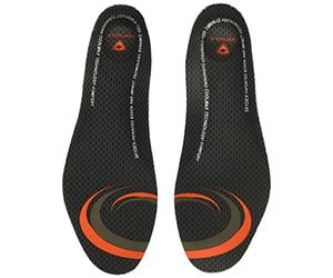 Sof Sole AIRR Performance - Plantillas para hombre, longitud completa, gel para hombre, talla 39-42