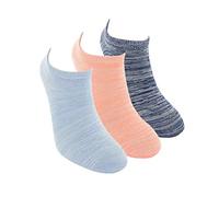 Sof Sole All Sport Lite Calcetines, Mujer, Marl Random Feed, Size 3-8