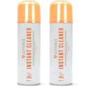 Sof Sole Instant Cleaner Plantillas, s/c, u (Paquete de 2)