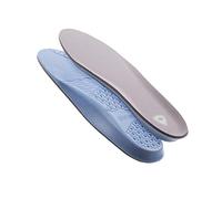 Sof Sole Plantillas Memory Running Adultos Unisex Gris 39-41