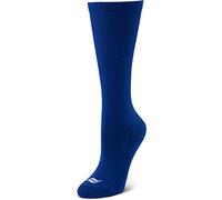 Sof Sole RBIBaseball Over-the-Calf Team Athletic Performance Socks for Men and Youth (2 pares), Medium, Men's 4-8, Royal Blue
