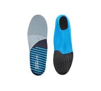 Sof Sole SofSole Ultra Lite Insoles Plantillas/Deportivas, Azul (Blue), Talla Única