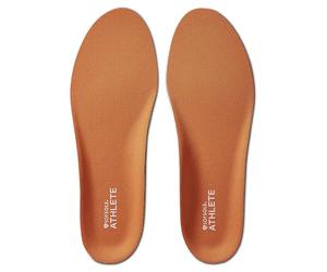 Sof Sole Womens Athlete Performance Full Length - Plantillas para mujer, color naranja, tallas S 5-7,5 EE. UU.