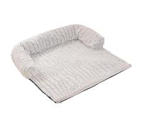 SOFA BED DOGE - Protector de muebles a bordo no deslizante extraíble, colchón para perros sofá | Alfombra para perros de peluche para casa cocina dormitorio sala de estar patio patio guardería área