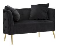 SOFÁ BUCAREST NEGRO