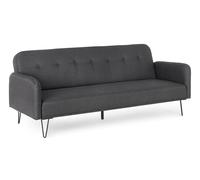 Sofá cama Bridjet Negro