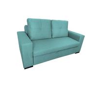 Sofa cama cantabria (color: turquesa)