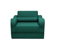 Sofá cama convertible para espacios pequeños, solución que ahorra espacio para dormitorio o sala de estar