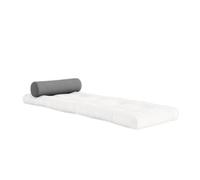 Sofá cama de exterior Wrap Out 401 blanco
