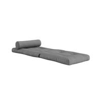 Sofá cama de exterior Wrap Out 403 Gris oscuro