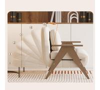 Sofá cama doble convertible multifuncional plegable con respaldo ajustable, diseño compacto, fácil almacenamiento, elegante, color naranja, 120 cm para espacios pequeños