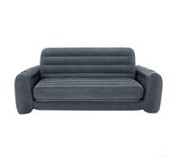 Intex Pull-Out Sofa sofá hinchable Gris PVC