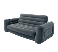 Intex Pull-Out Sofa sofá hinchable Gris PVC
