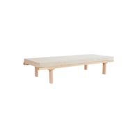 Sofá Cama KR180 Roble Natural Claro