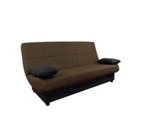 Sofa cama martina (color: marrón)