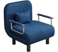 Sofá cama plegable ajustable convertible para ahorrar espacio para un uso cómodo en el suelo