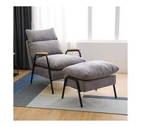 Sofá cama plegable nórdico de gama alta, sofá cama futón convertible, sofás camas para sala de estar (color: B) (B)