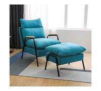 Sofá cama plegable nórdico de gama alta, sofá cama futón convertible, sofás camas para sala de estar (Color: B) (C)