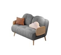 Sofá cama Sofá cama plegable, silla convertible otomana multifunción, sofá cama con respaldo ajustable en 5 posiciones, diseño que ahorra espacio, for dormitorio, sala de estar Cama plegable(Grey,120c