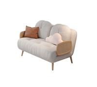 Sofá cama Sofá cama plegable, silla convertible otomana multifunción, sofá cama con respaldo ajustable en 5 posiciones, diseño que ahorra espacio, for dormitorio, sala de estar Cama plegable(Blanco,12