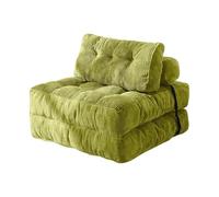 Sofá comprimido en una bolsa, sin montaje, ahorro de espacio para espacios pequeños