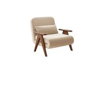 Sofá convertible - Sofá pequeño de doble uso de madera maciza con cama plegable y retráctil para ahorrar espacio, ideal para mamás y espacios pequeños