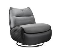 Sofá de gaming COUGAR Overlord Neo Negro 150 kg Asiento acolchado tapizado