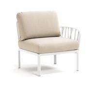 Sofá de Jardín Modular Nardi Komodo 40372.00.131 TECH panama